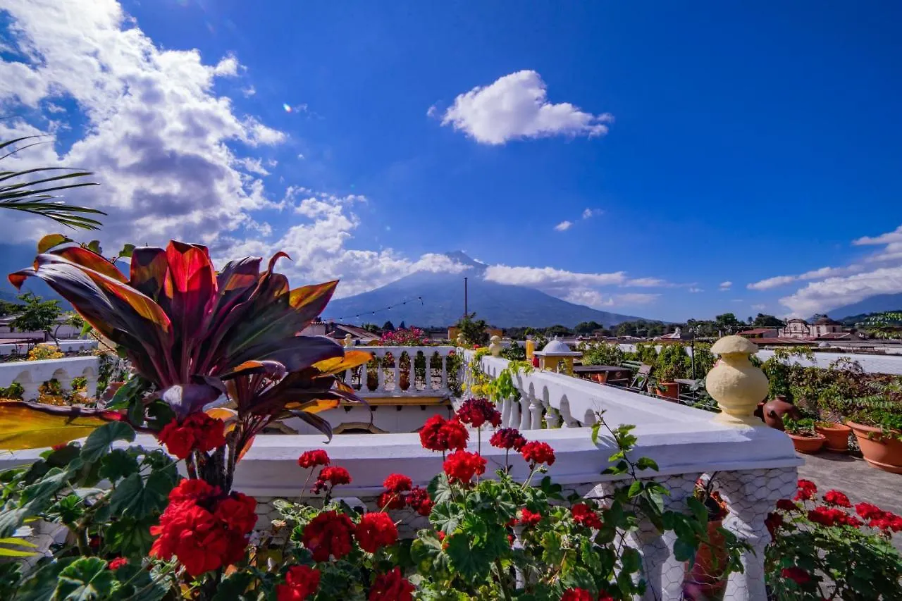 Hotel Gran Plaza Euromaya Antigua Guatemala