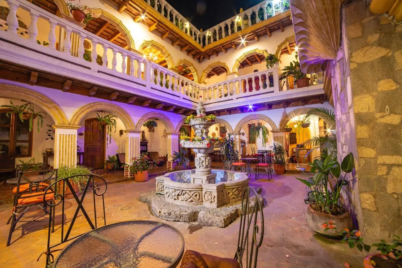 ****  Hotel Gran Plaza Euromaya Antigua Guatemala