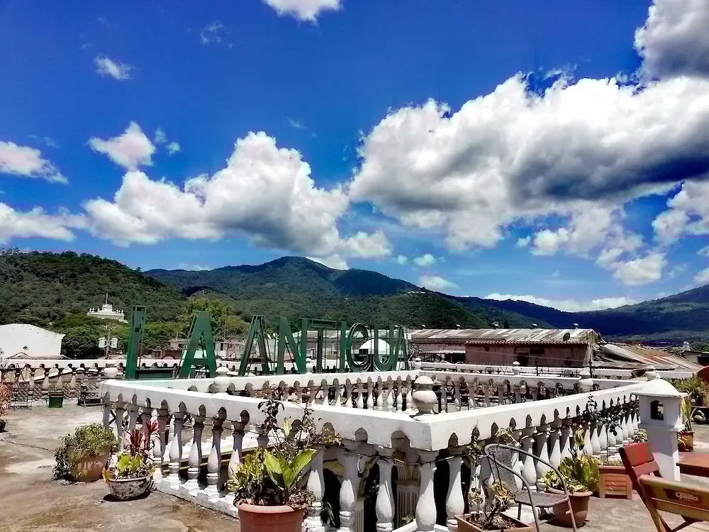 ****  Hotel Gran Plaza Euromaya Antigua Guatemala