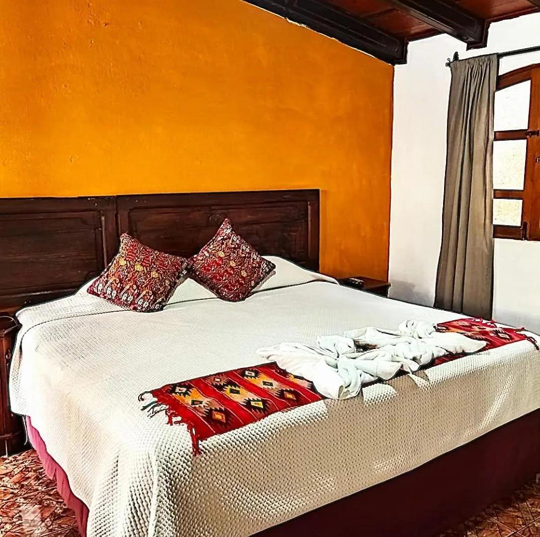 Hotel Gran Plaza Euromaya Antigua 4*,