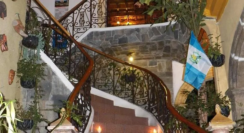 Hotel Gran Plaza Euromaya Antigua