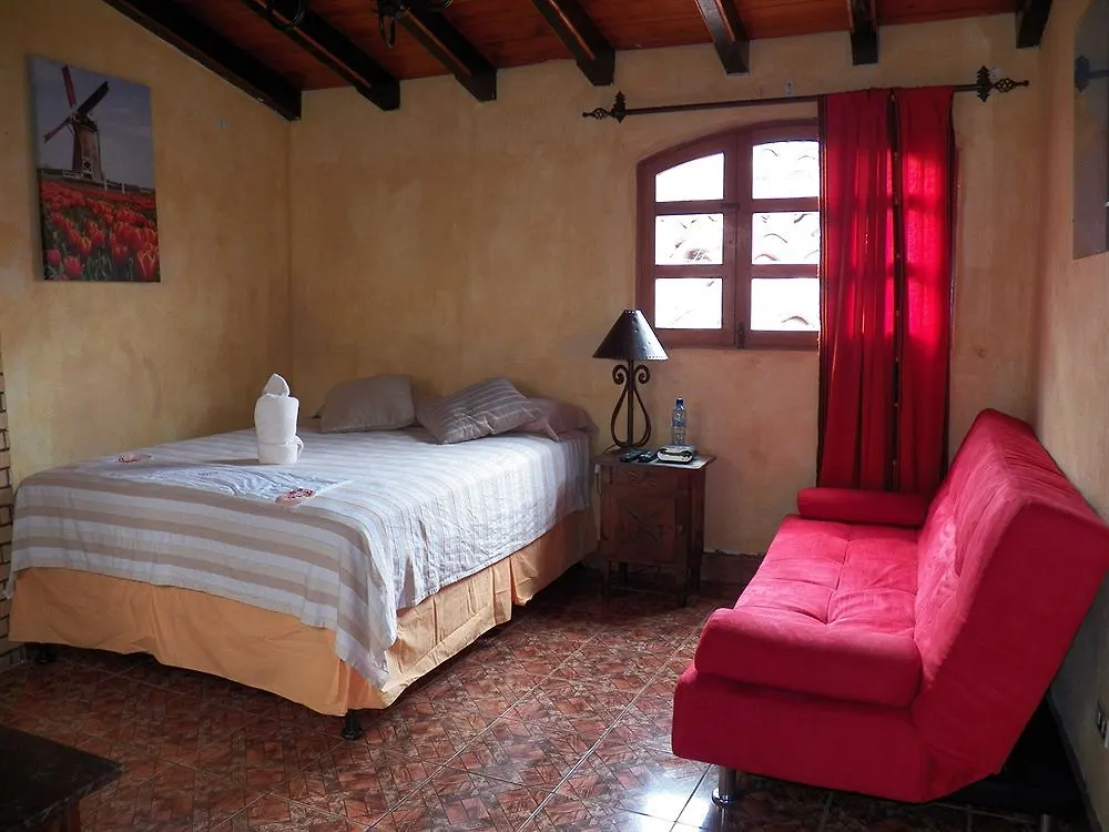 Hotel Gran Plaza Euromaya Antigua