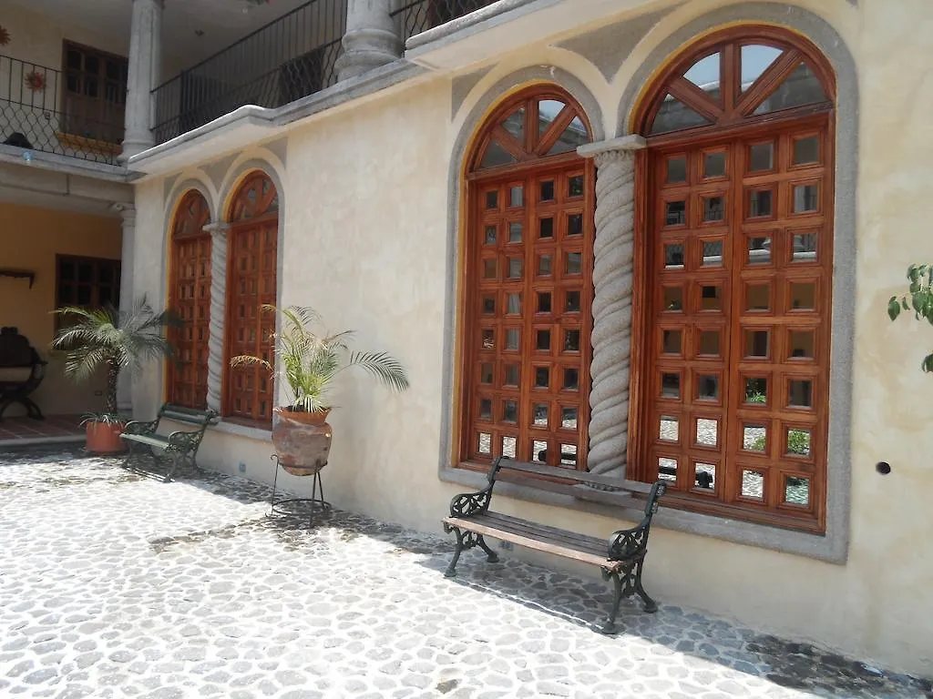 Hotel Gran Plaza Euromaya Antigua