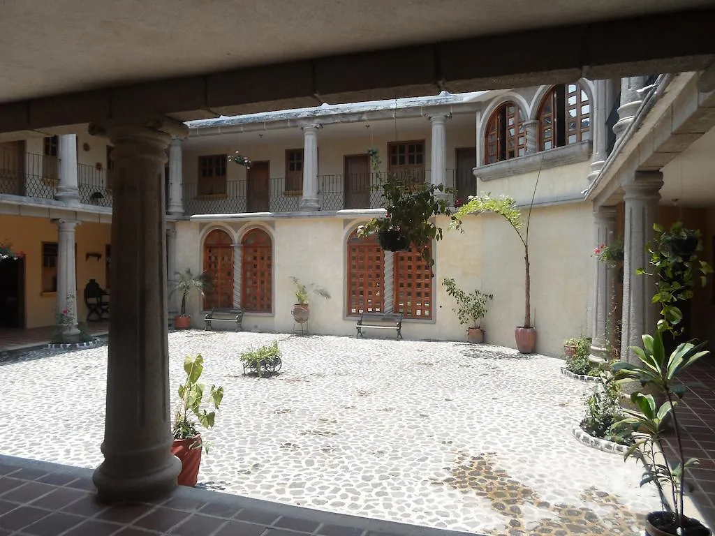 Hotel Gran Plaza Euromaya Antigua 4*,