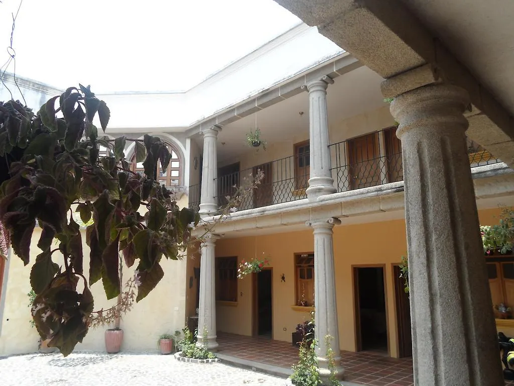****  Hotel Gran Plaza Euromaya Antigua Guatemala