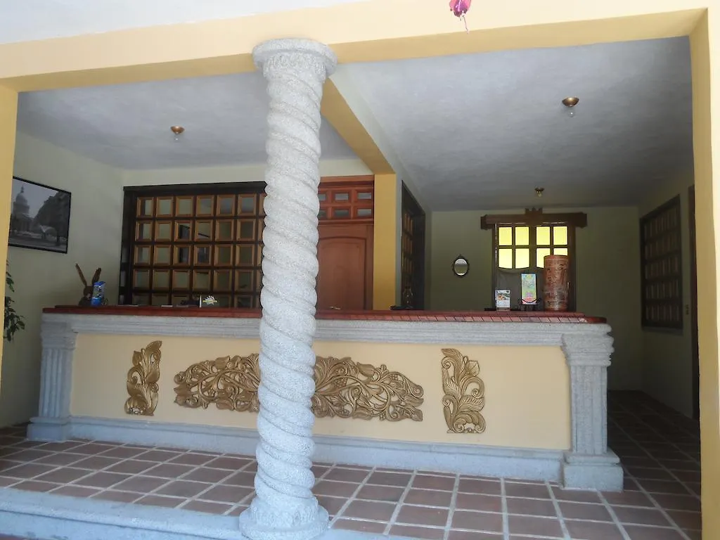 Hotel Gran Plaza Euromaya Antigua