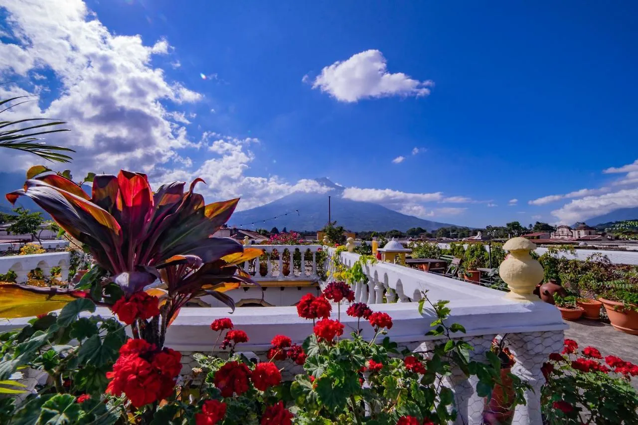 Hotel Gran Plaza Euromaya Antigua