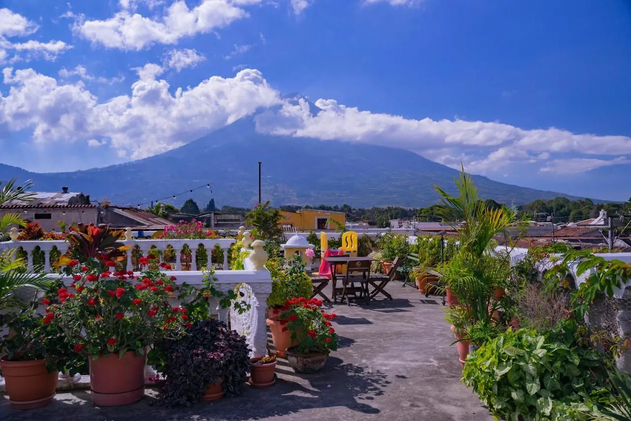 Hotel Gran Plaza Euromaya Antigua 4*,  Guatemala