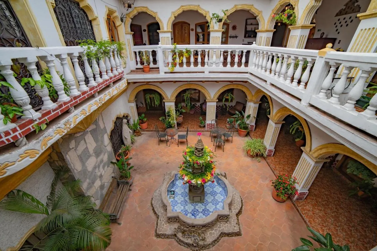 Hotel Gran Plaza Euromaya Antigua