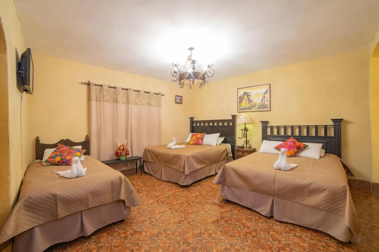Hotel Gran Plaza Euromaya Antigua