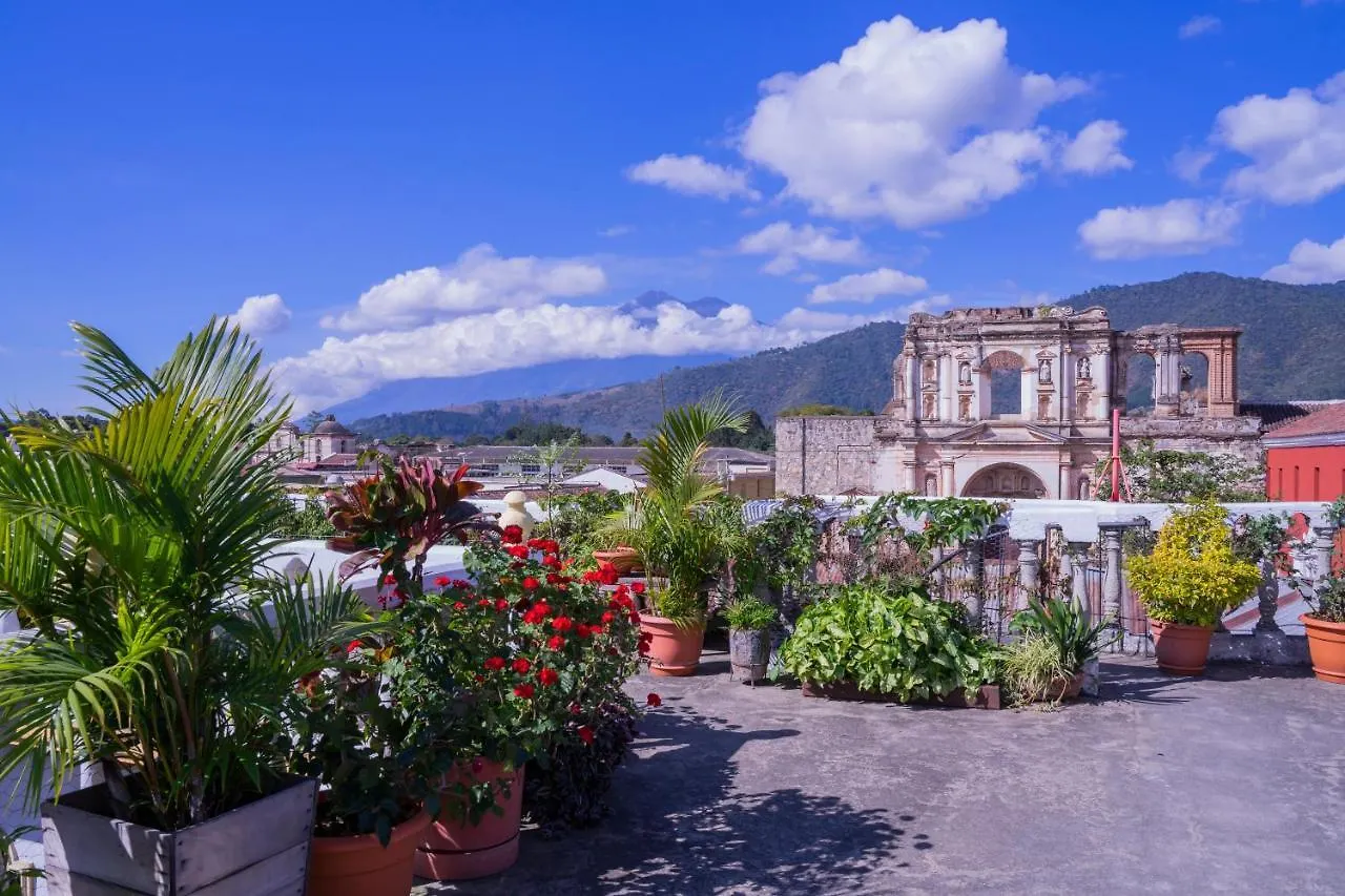 Hotel Gran Plaza Euromaya Antigua 4*,