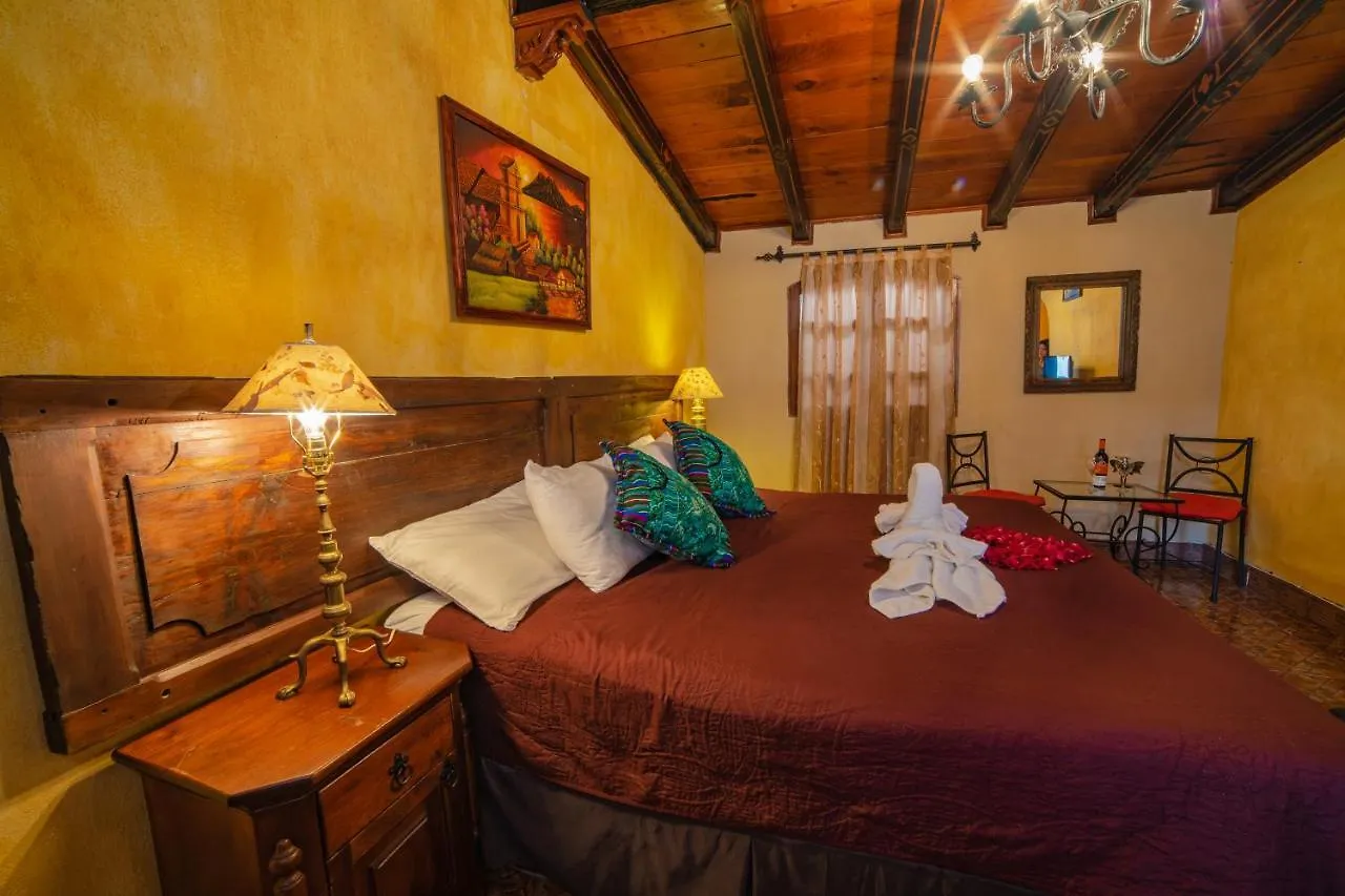 ****  Hotel Gran Plaza Euromaya Antigua Guatemala