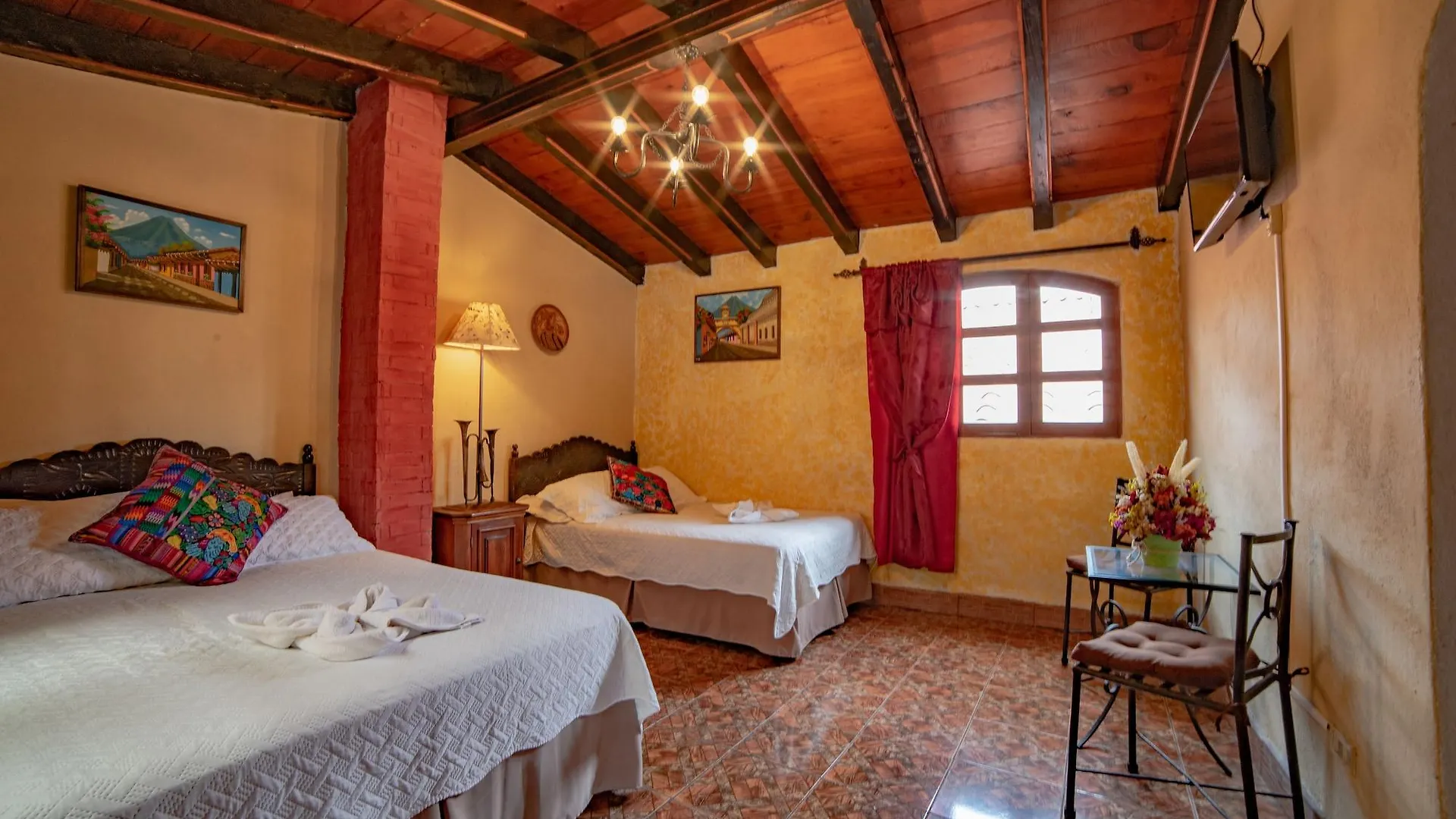 Hotel Gran Plaza Euromaya Antigua