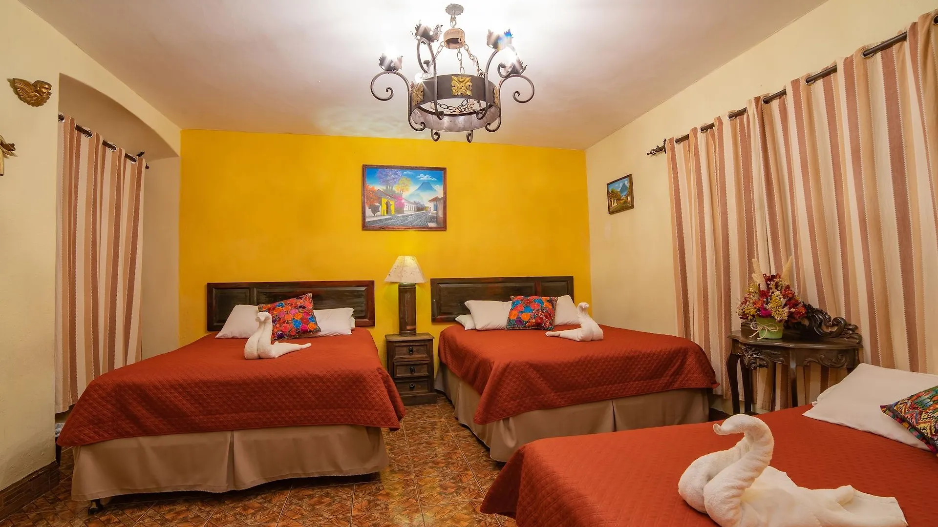 Hotel Gran Plaza Euromaya Antigua