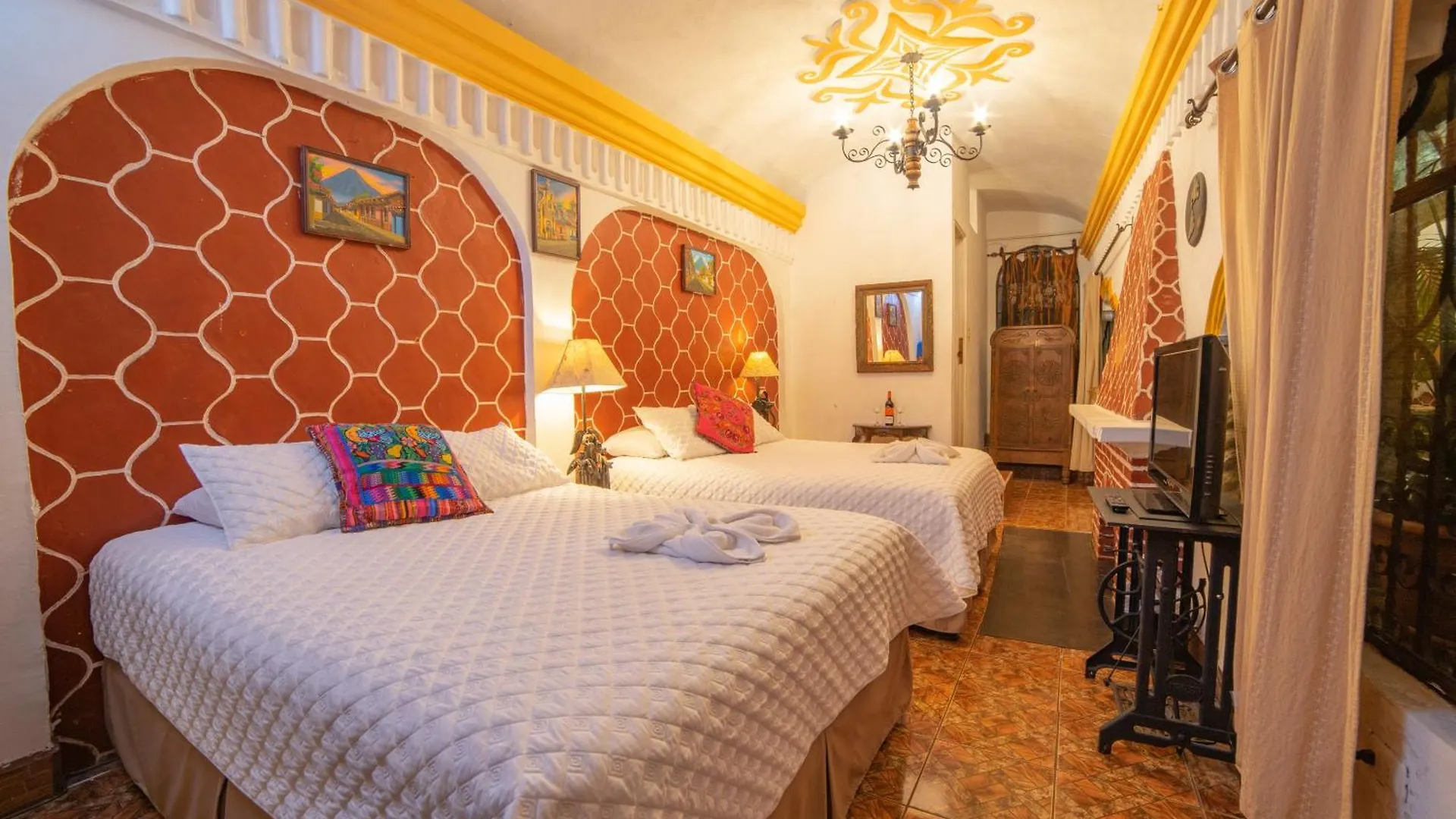 ****  Hotel Gran Plaza Euromaya Antigua Guatemala