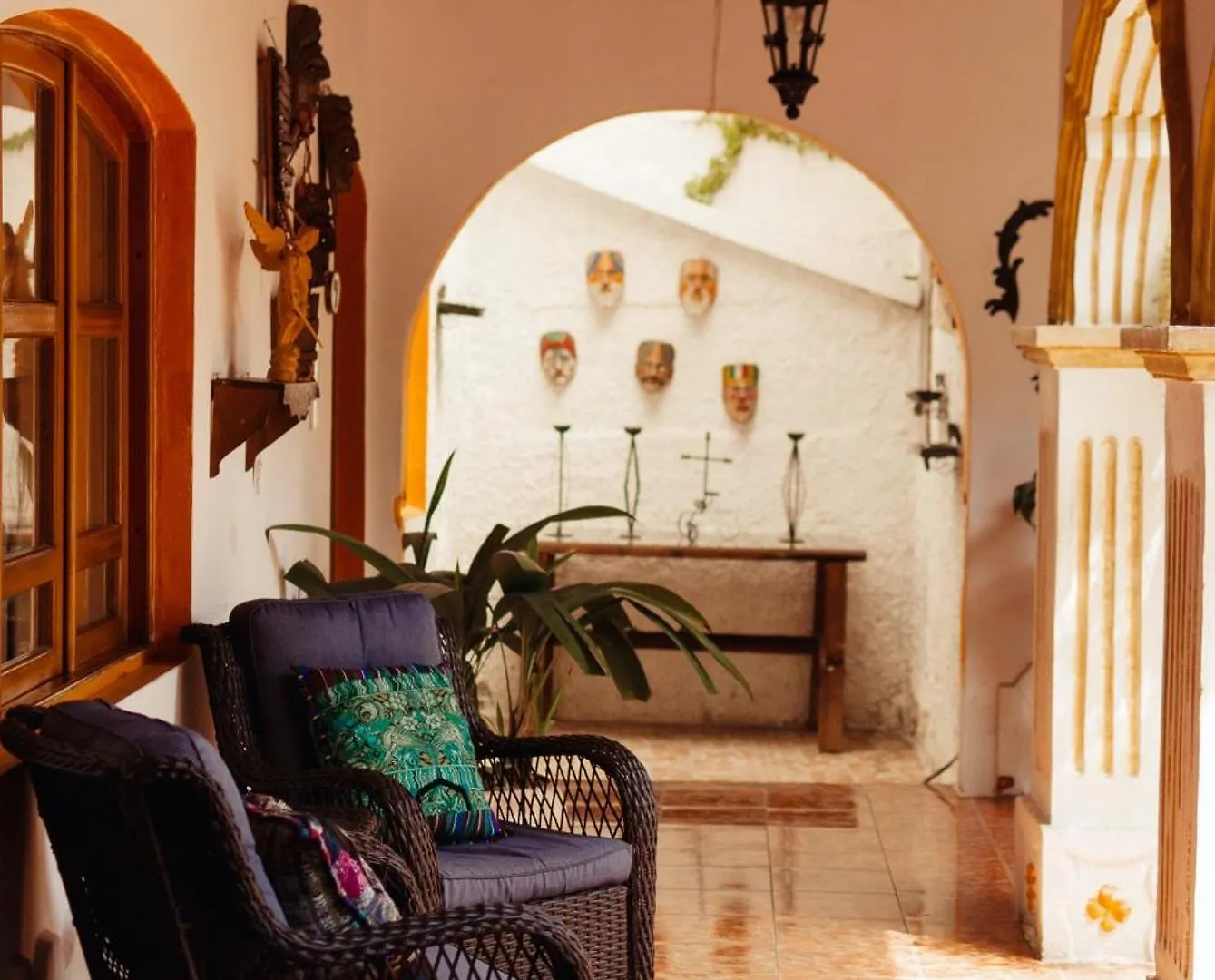 Hotel Gran Plaza Euromaya Antigua