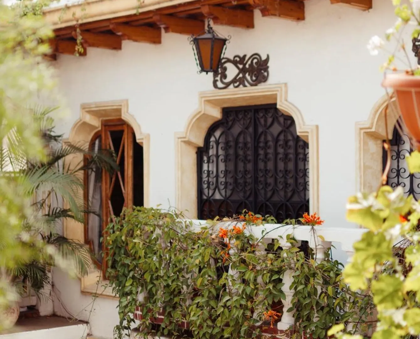Hotel Gran Plaza Euromaya Antigua