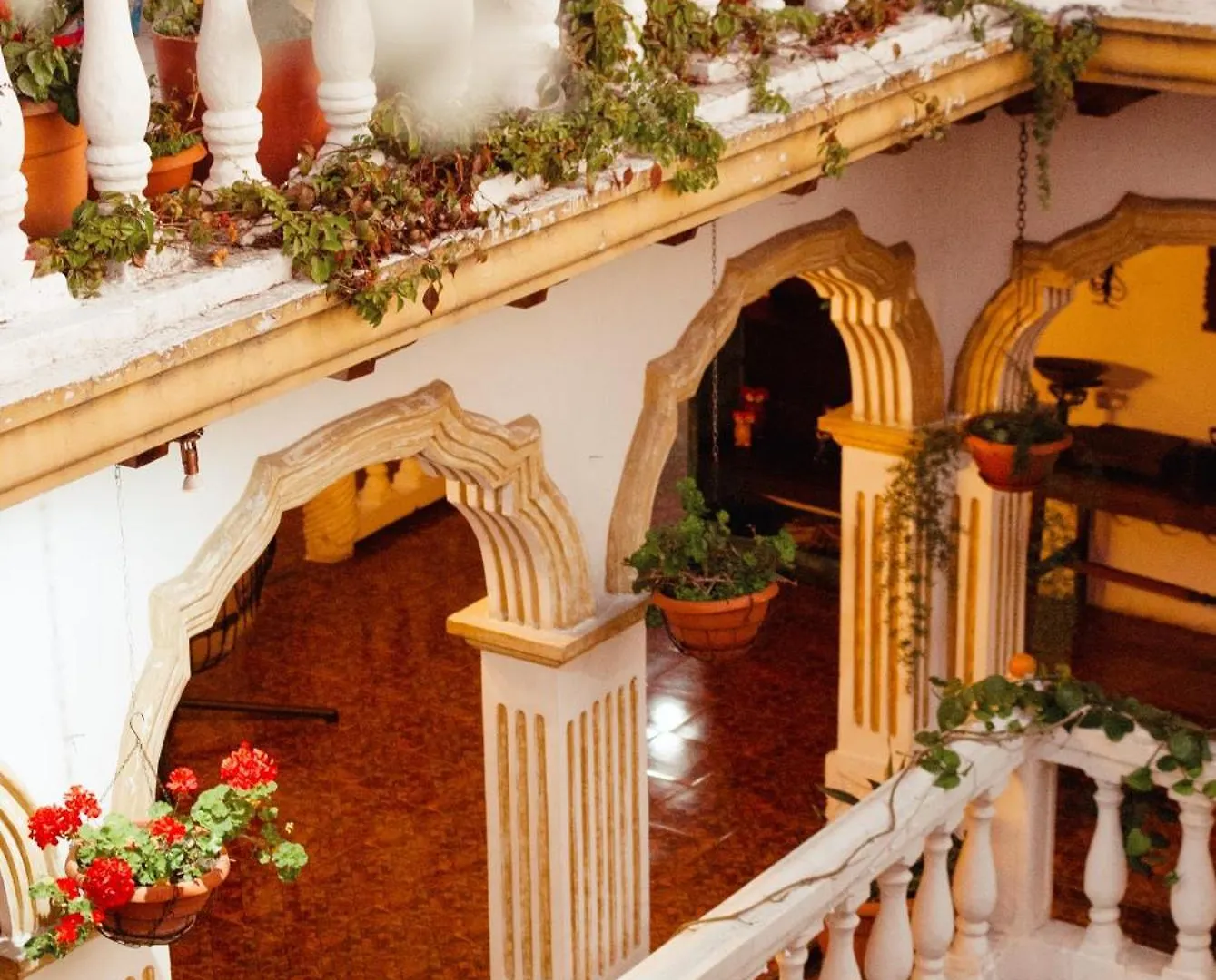 Hotel Gran Plaza Euromaya Antigua