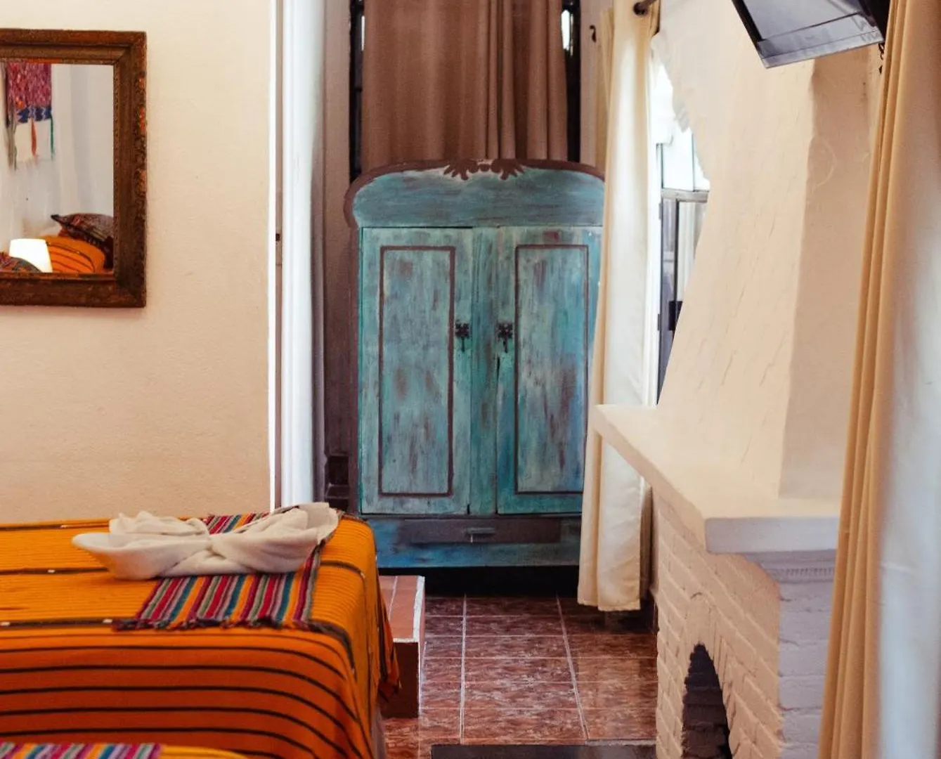 ****  Hotel Gran Plaza Euromaya Antigua Guatemala