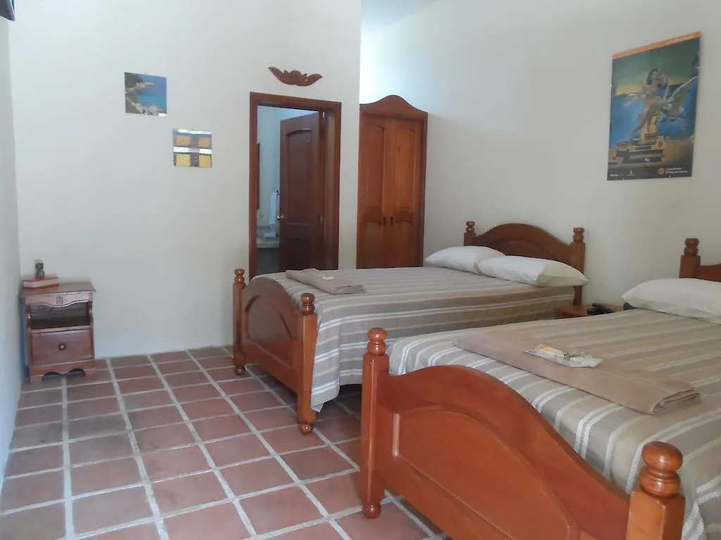 Hotel Gran Plaza Euromaya Antigua