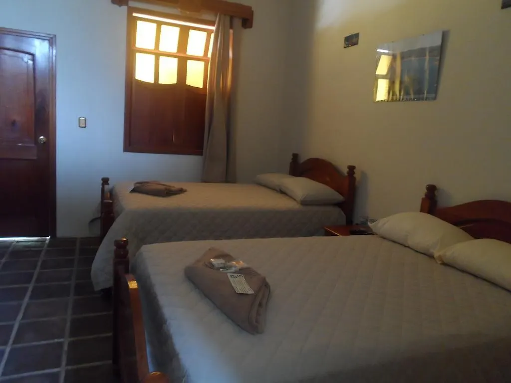 Hotel Gran Plaza Euromaya Antigua 4*,