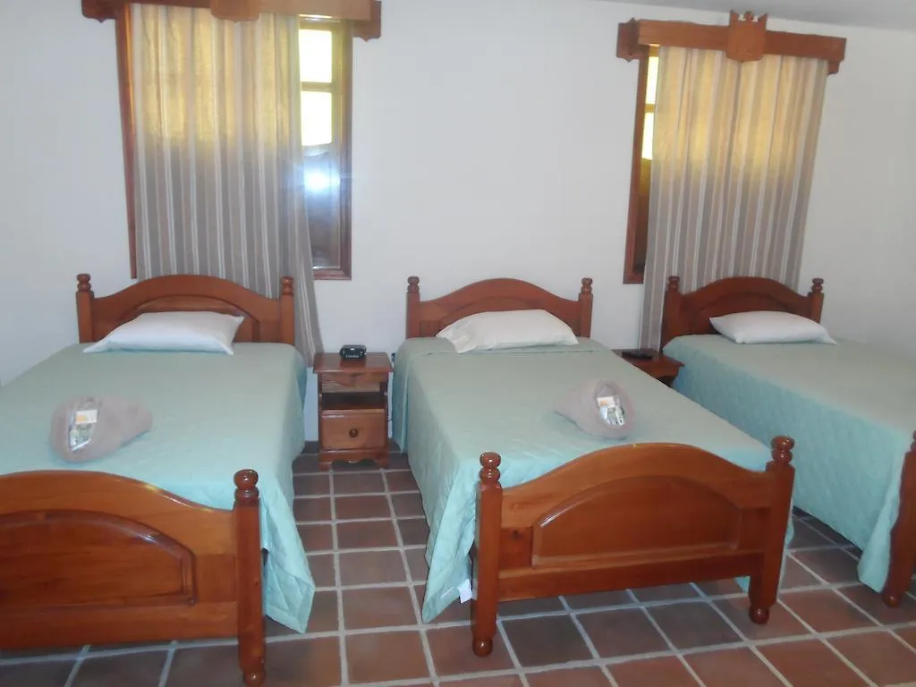 ****  Hotel Gran Plaza Euromaya Antigua Guatemala