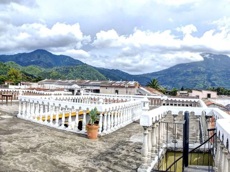 Hotel Gran Plaza Euromaya Antigua