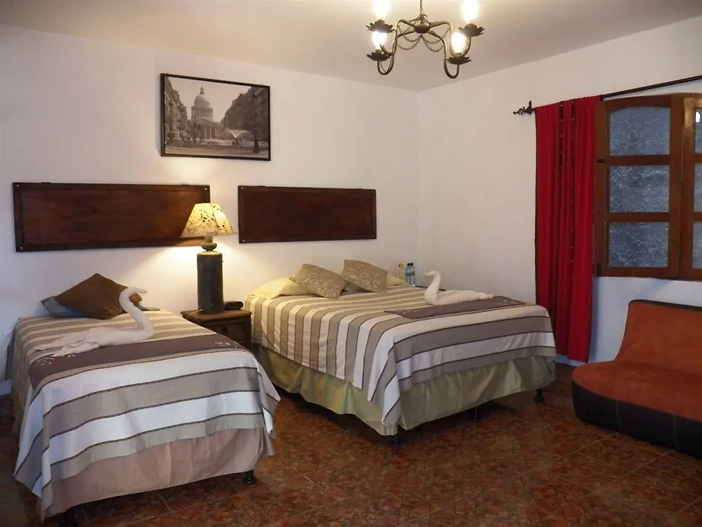 Hotel Gran Plaza Euromaya Antigua Guatemala