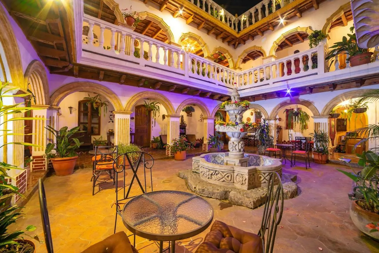 Hotel Gran Plaza Euromaya Antigua Guatemala