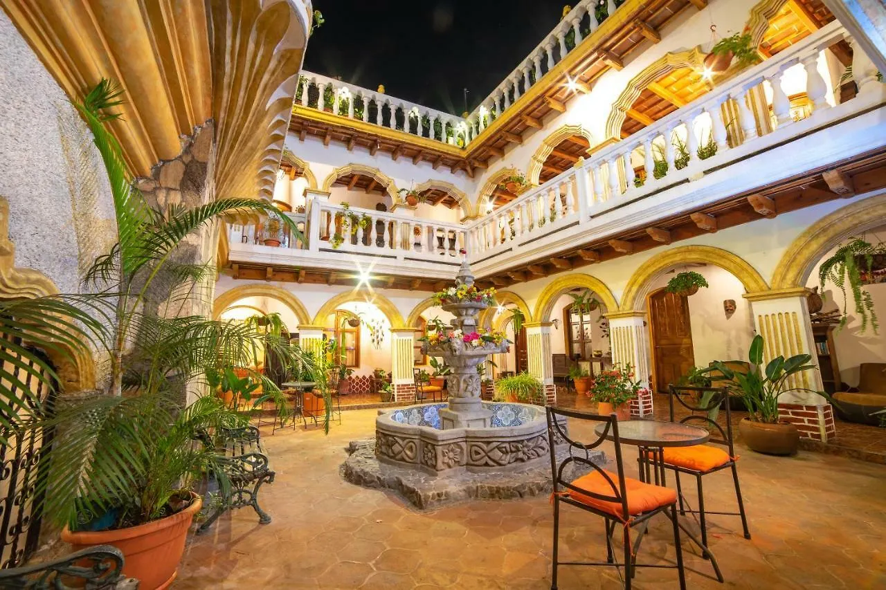 Hotel Gran Plaza Euromaya Antigua 4*,  Guatemala