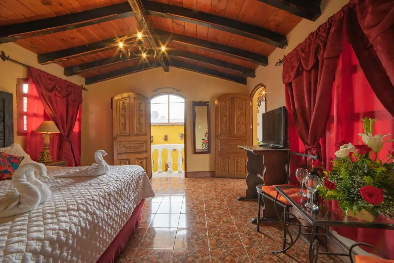 Hotel Gran Plaza Euromaya Antigua