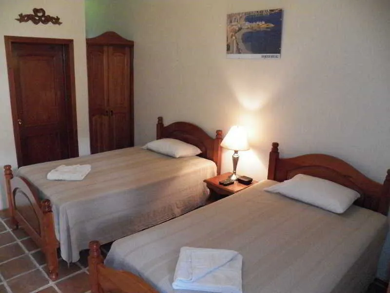 ****  Hotel Gran Plaza Euromaya Antigua Guatemala