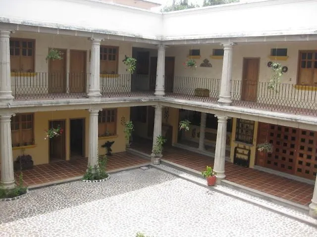 ****  Hotel Gran Plaza Euromaya Antigua Guatemala