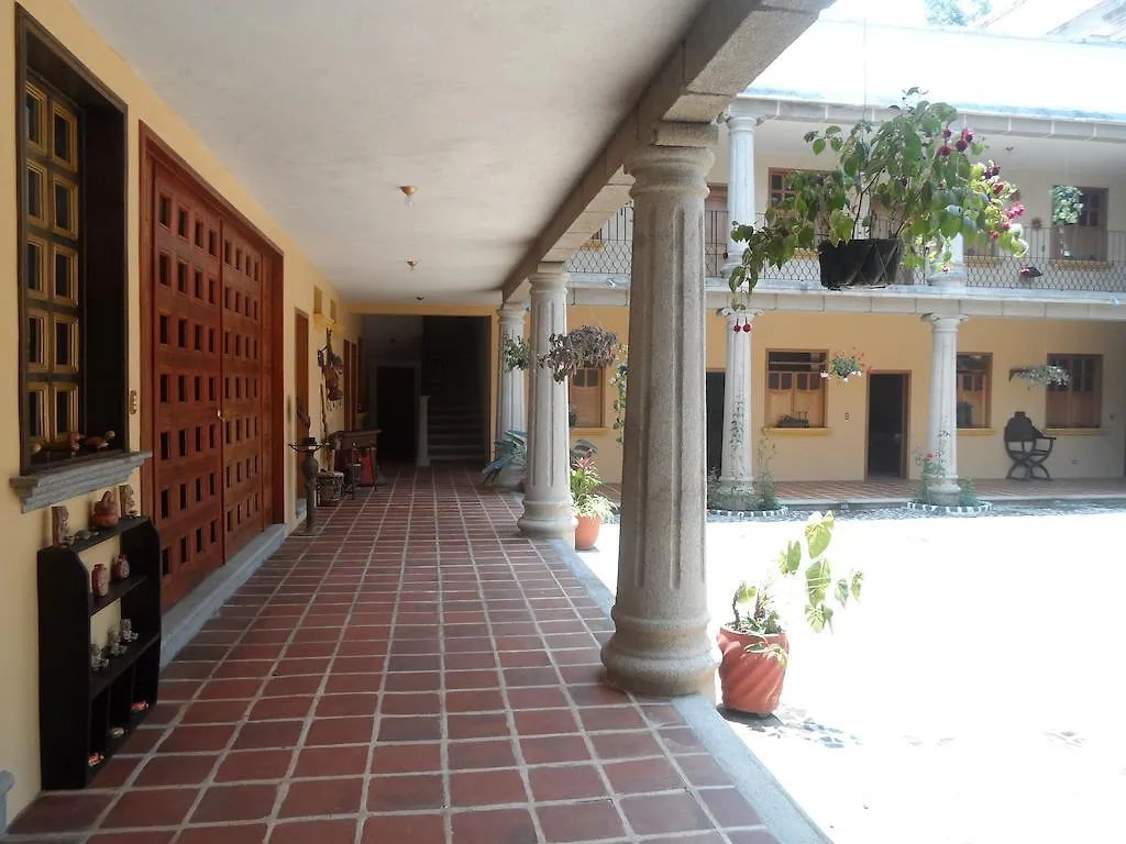 Hotel Gran Plaza Euromaya Antigua