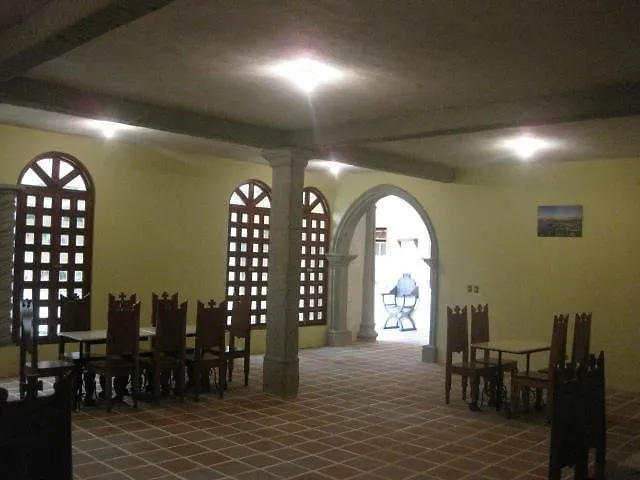 Hotel Gran Plaza Euromaya Antigua