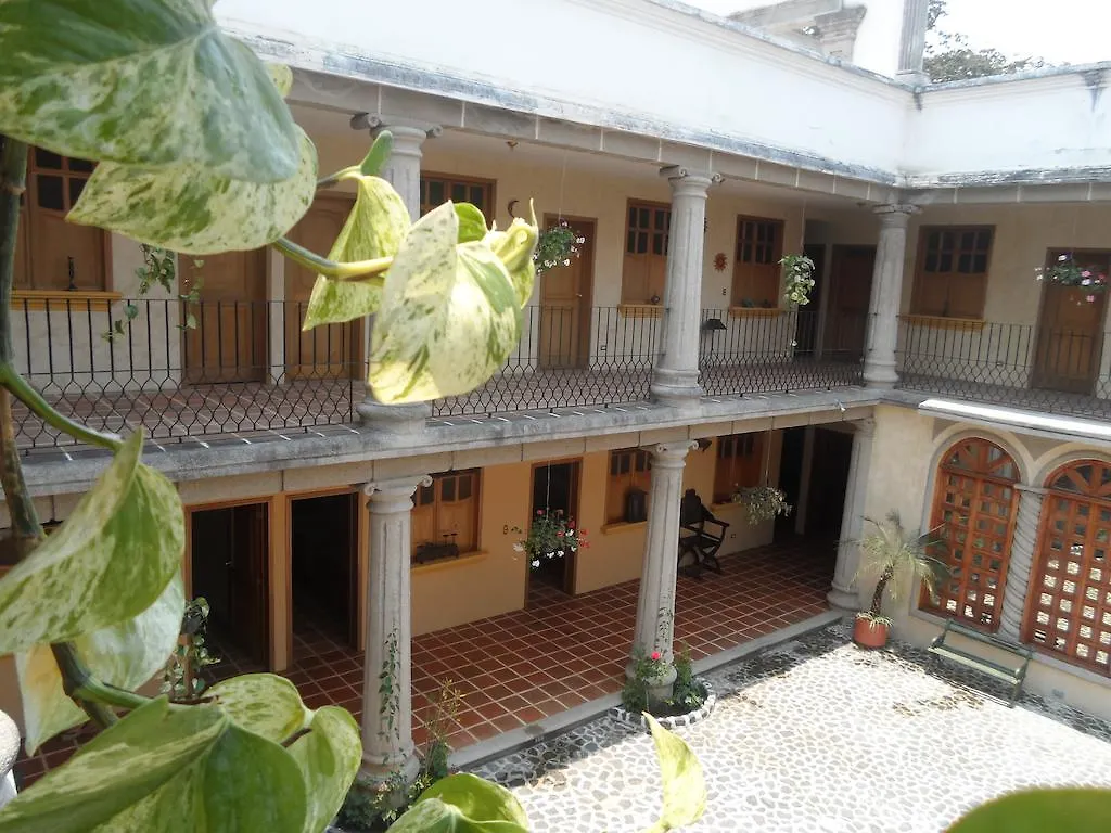Hotel Gran Plaza Euromaya Antigua