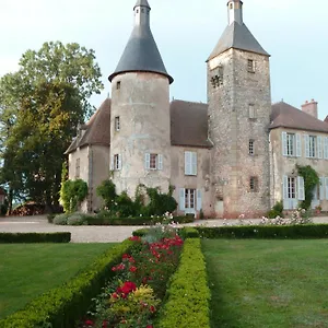 Bed & Breakfast Chateau De Clusors ****