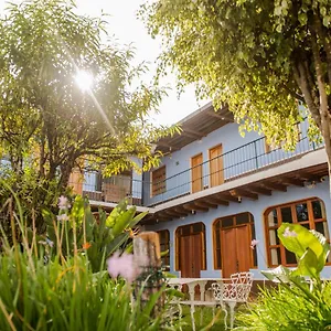 Hotel Casa De Las Fuentes, Antigua