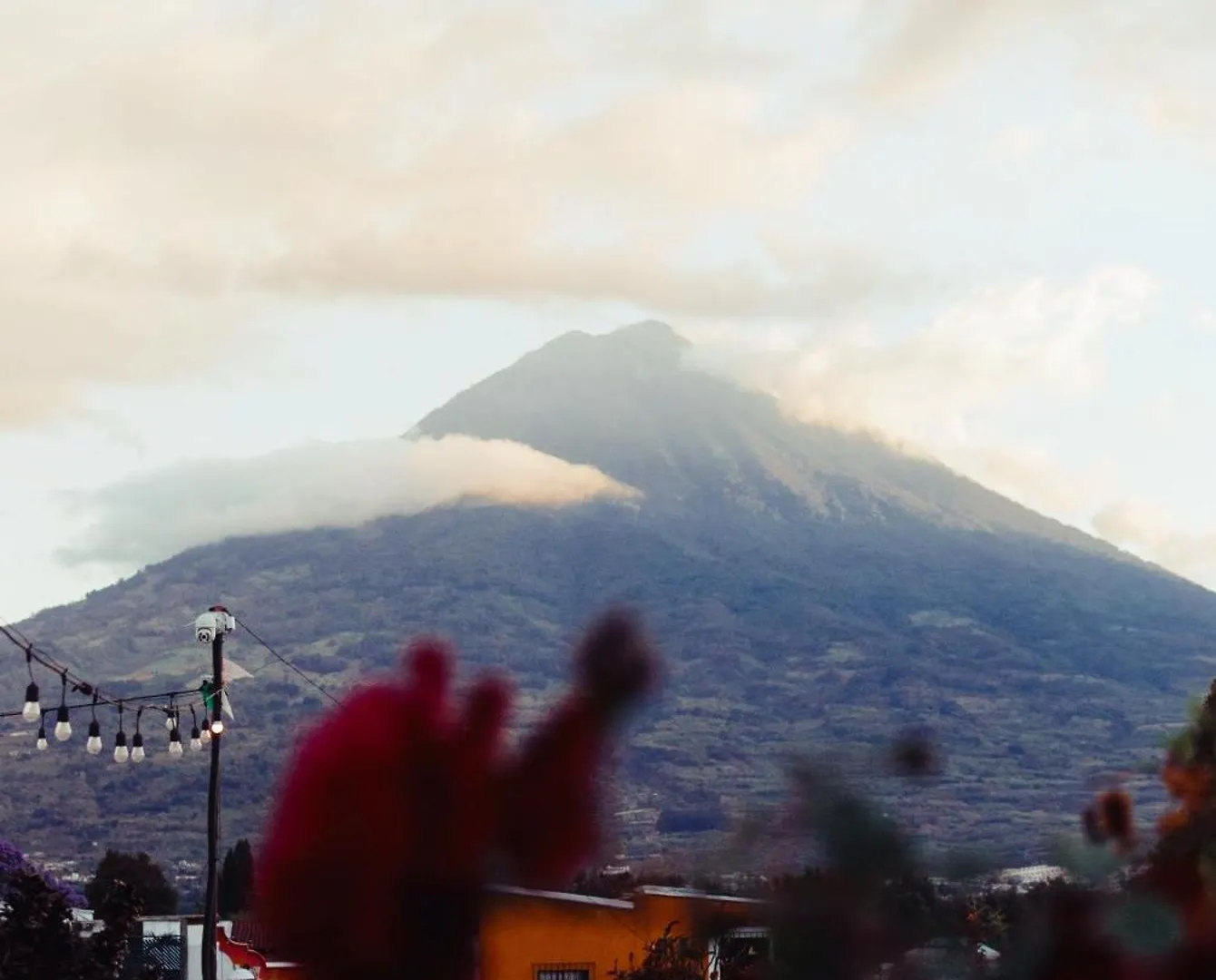 ****  Hotel Gran Plaza Euromaya Antigua Guatemala
