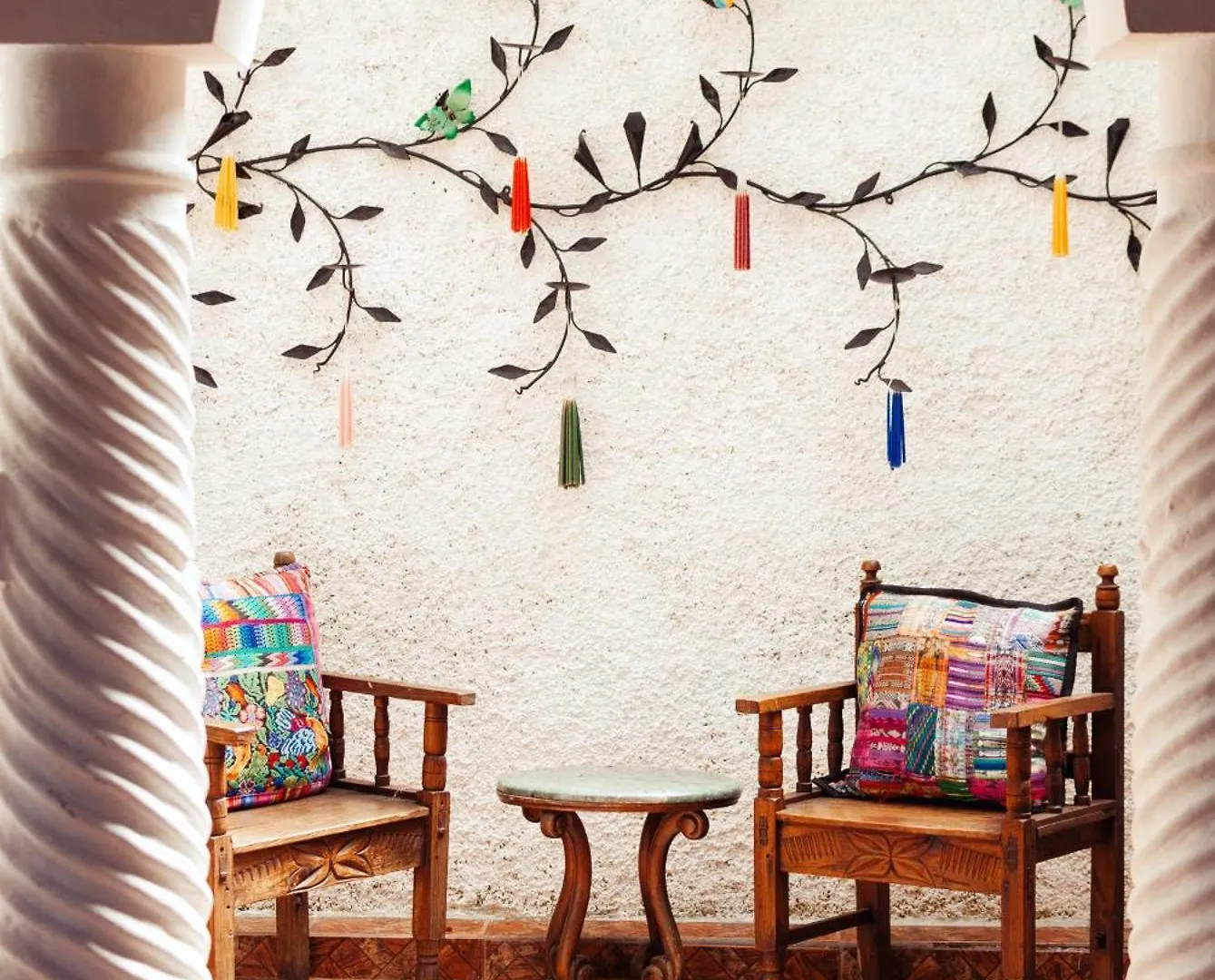 Hotel Gran Plaza Euromaya Antigua