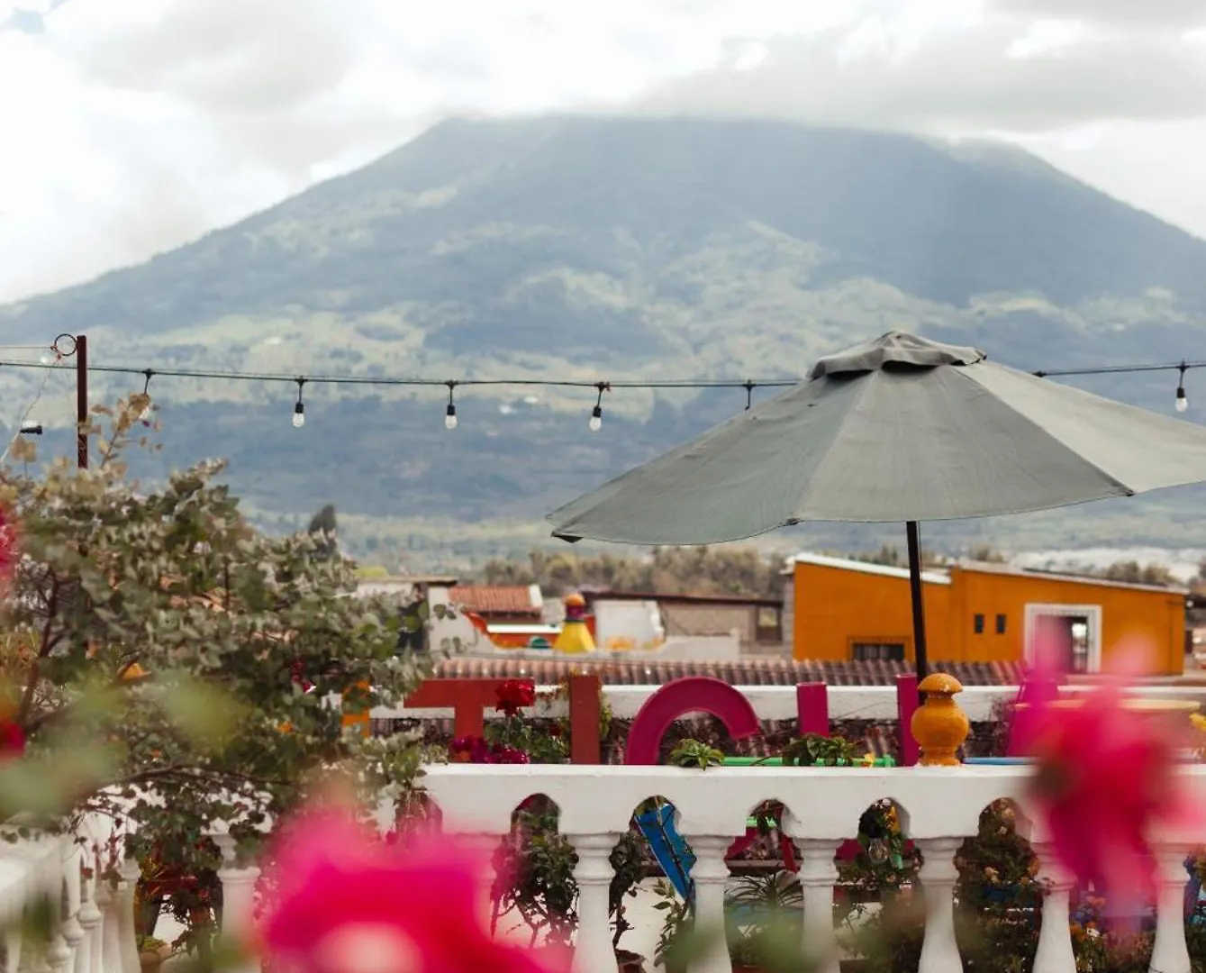 Hotel Gran Plaza Euromaya Antigua