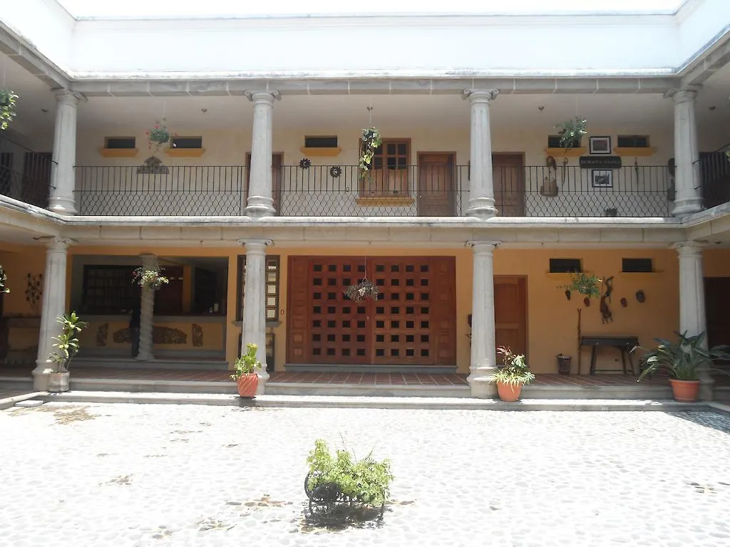 Hotel Gran Plaza Euromaya Antigua 4*,