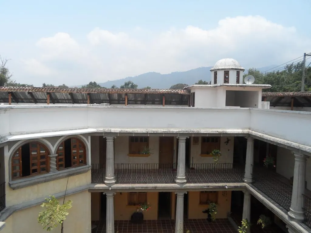 Hotel Gran Plaza Euromaya Antigua