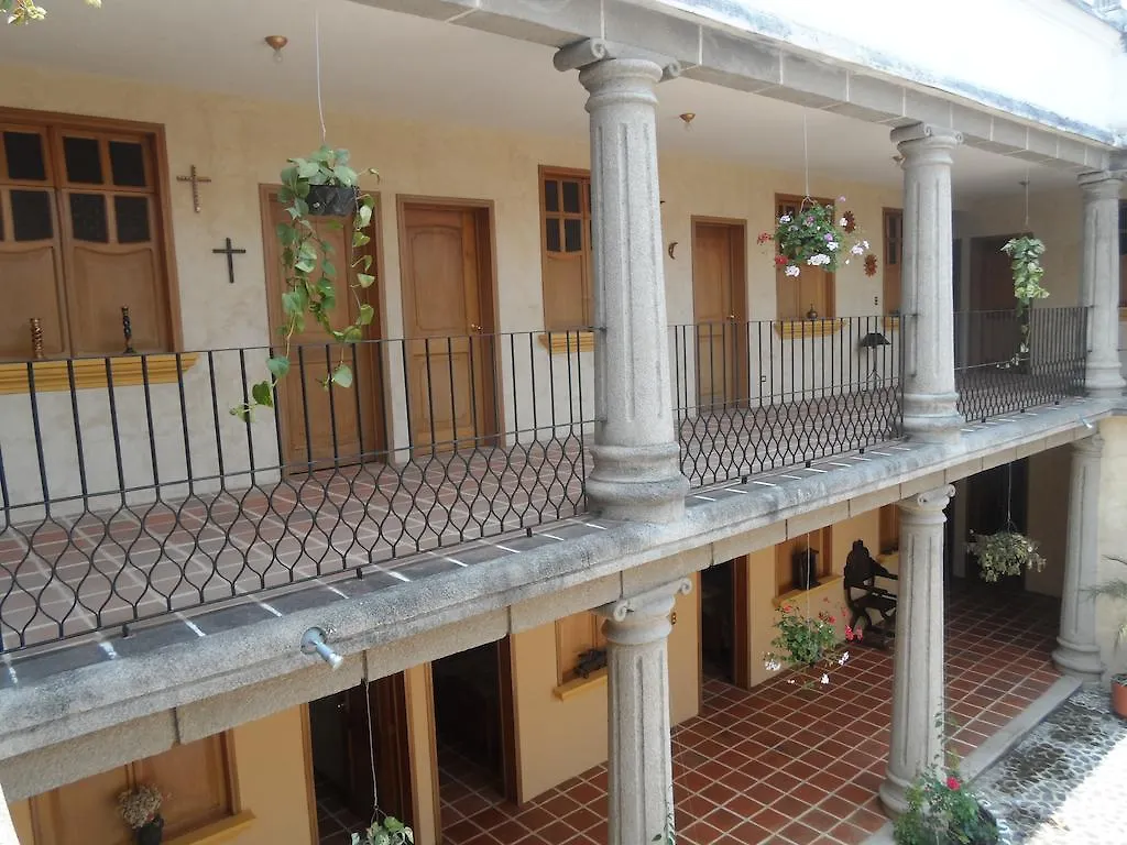 Hotel Gran Plaza Euromaya Antigua 4*,  Guatemala