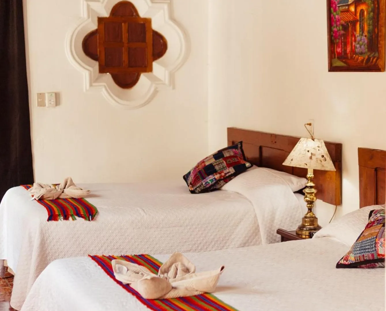 Hotel Gran Plaza Euromaya Antigua